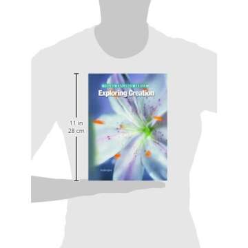 Exploring Creation with Botany, Textbook