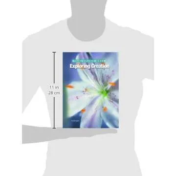 Exploring Creation with Botany, Textbook