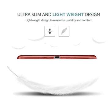 ProCase Smart Case for iPad 9.7 Inch - Ultra Slim & Stylish