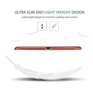 ProCase Smart Case for iPad 9.7 Inch - Ultra Slim & Stylish