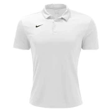 Nike Men's Dri-FIT Short Sleeve Polo Shirt - Stylish Performance Wear