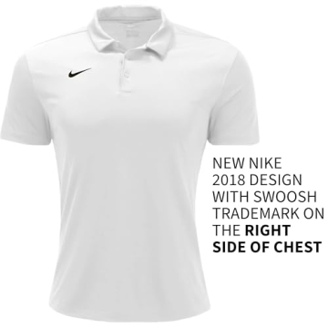 Nike Men's Dri-FIT Short Sleeve Polo Shirt - Comfort & Style