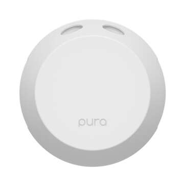 Pura 4 Smart Fragrance Bundle - Pura V4 Diffuser with Fragrances - Wi-Fi Smart Device for Personaliz...