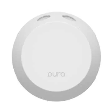 Pura 4 Smart Fragrance Bundle - Pura V4 Diffuser with Fragrances - Wi-Fi Smart Device for Personaliz...