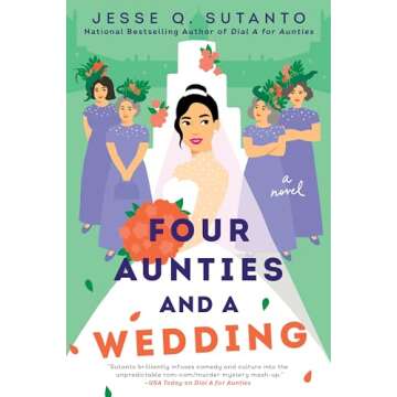 Four Aunties and a Wedding: A Hilarious Tribute to Family Love