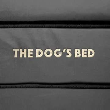 The Dog’s Bed Orthopedic Memory Foam Dog Bed for Comfort
