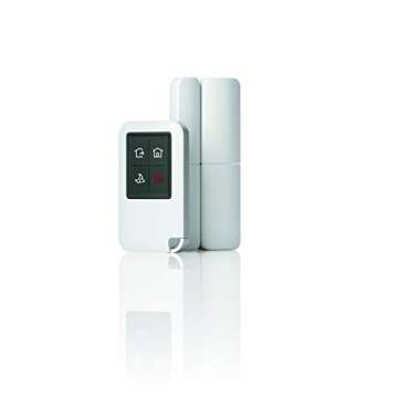 Honeywell Home Smart Home Security Starter Kit, gray