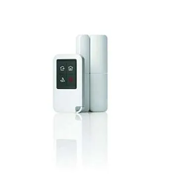 Honeywell Home Smart Home Security Starter Kit, gray