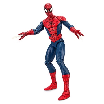Marvel Spider-Man Talking Action Figure for Kids 3-12