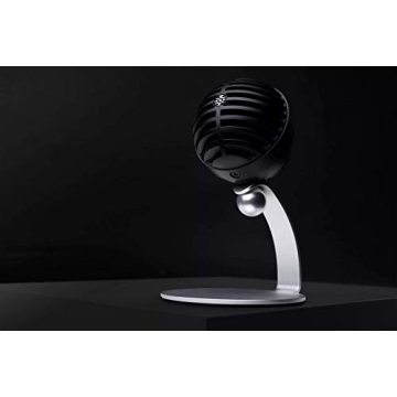 Shure MV5C Home Office Microphone for Ultimate Clarity