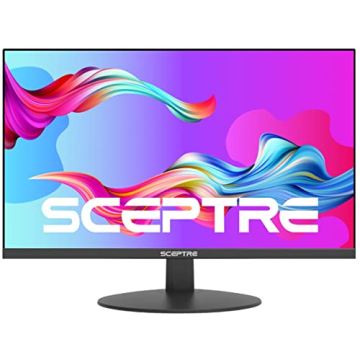 Sceptre 24-Inch 1080p Monitor with HDMI VGA Speakers