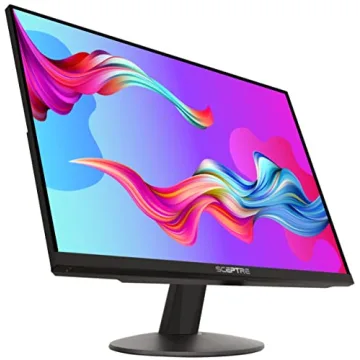 Sceptre 24-Inch 1080p Monitor with HDMI VGA Speakers