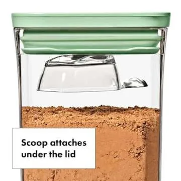 OXO Good Grips Container Set with Delicious Pistachios