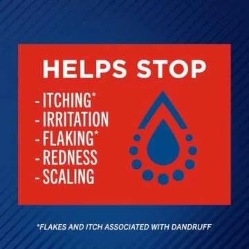 Selsun Blue Medicated Anti-dandruff Shampoo - Maximum Strength