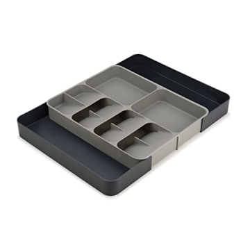Joseph Joseph Adjustable Drawer Store Organizer for Drawers