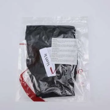 Vertvie Women's Workout Gym Shorts Booty V Cross Spandex Yoga Biker Shorts Scrunch Butt High Waisted Athletic Leggings (Black,Small)