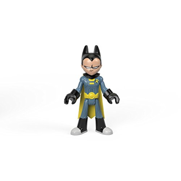 Fisher-Price Imaginext Robin Batmobile for Kids