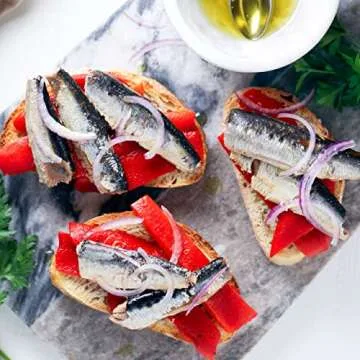 Wild Planet Wild Sardines in Water - Sustainably Caught
