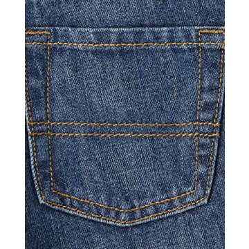 Boys Basic Bootcut Jeans Multipack - The Children's Place