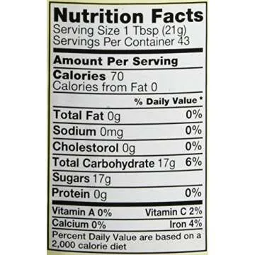 Unique Greek Honey with Thyme, 900g Can by Orino