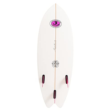 California Board Company 5'2 Slasher Surfboard for Advanced Riders