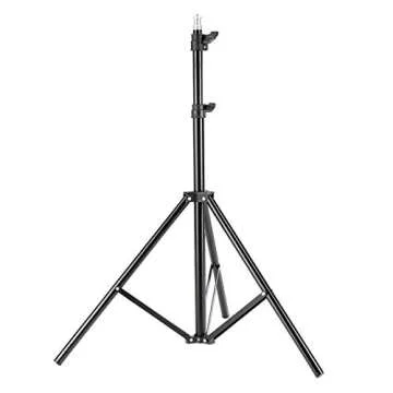 Neewer 2-Pack 480 LED Video Light Lighting Kit: Dimmable Bi-Color LED Panel(3200-5600K, CRI 96+), 75-Inch Light Stand and Softbox Diffuser for Photo Studio Product Portrait, YouTube Video Photography