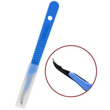 Ultima 9 Piece Colorful Seam Ripper Set for Easy Unpicking