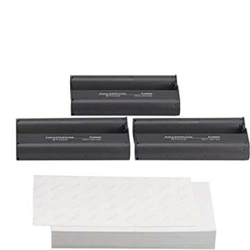 High-Quality Compact Photo Printer for Vibrant Prints