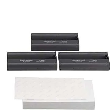 High-Quality Compact Photo Printer for Vibrant Prints