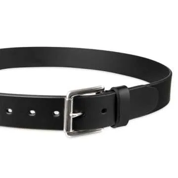 Dockers Men's Casual Leather Belt - Classic Style for Everyday Wear