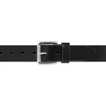 Dockers Men's Casual Leather Belt - Classic Style for Everyday Wear
