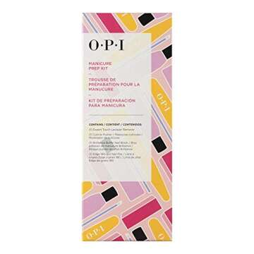 Buy OPI Manicure Prep Kit for Perfect Home Nails