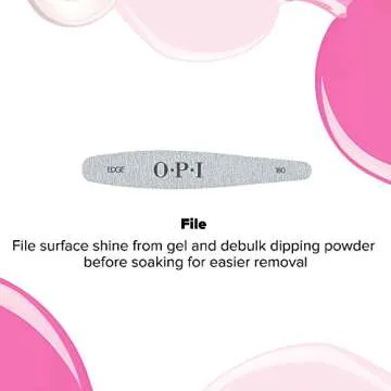 Buy OPI Manicure Prep Kit for Perfect Home Nails
