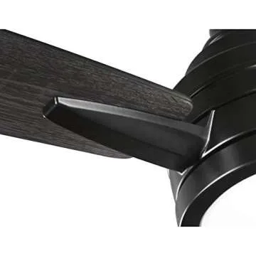 Progress Lighting Gaze Collection 60" LED Three-Blade Ceiling Fan