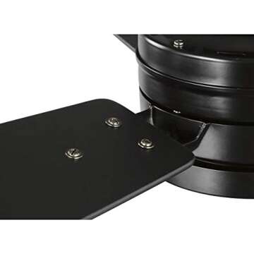 Progress Lighting Gaze Collection 60" LED Three-Blade Ceiling Fan