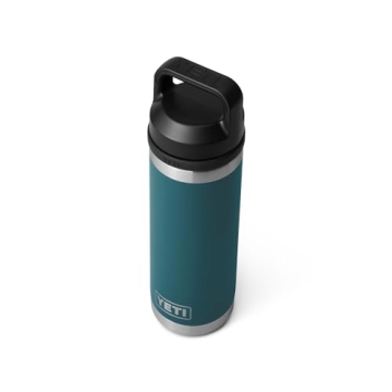 YETI 18 oz Vacuum Insulated Bottle with Chug Cap