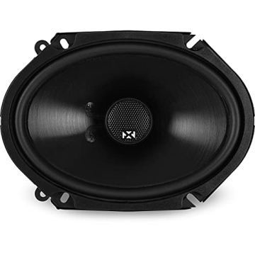 NVX Speaker Upgrade Package for Ford F-Series Vehicles
