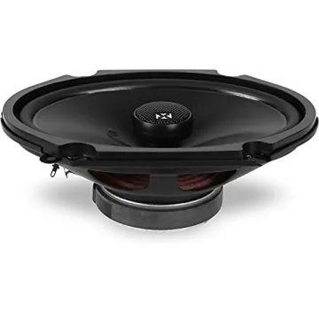 NVX Speaker Upgrade Package for Ford F-Series Vehicles