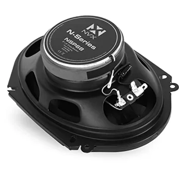 NVX Speaker Upgrade Package for Ford F-Series Vehicles