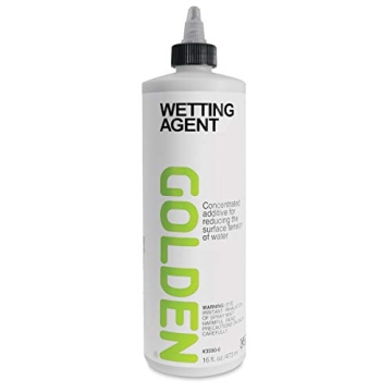 Acrylic Fluid Release for Perfect Paint Flow