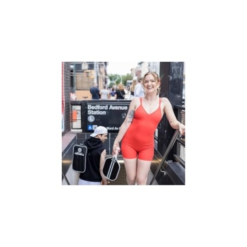 Brooklyn Pickleball Co. | Carbon Fiber Paddle | USAPA Approved | Honeycomb Core | Cushioned Grip | Single Pickle-Ball Racket | 2024 Black Racing Stripe Pickle Ball Paddles