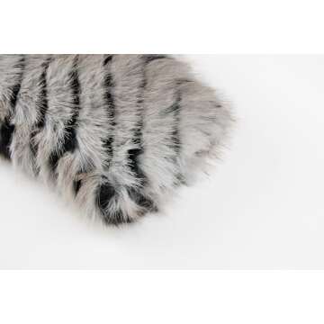 Bellivera Womens Faux Fur Leather Jacket Fleece Cropped Warm Fluffy Coat Fashion Soft Zip Outerwear 3671 black XXL