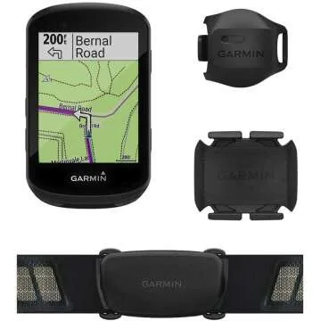 Garmin Edge 530 Performance GPS Cycling Bundle
