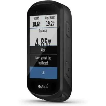Garmin Edge 530 Performance GPS Cycling Bundle