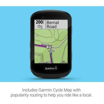 Garmin Edge 530 Performance GPS Cycling Bundle