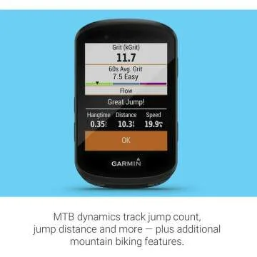 Garmin Edge 530 Performance GPS Cycling Bundle