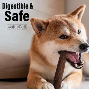 ValueBull Collagen Chews - Natural Dog Treats for Joint Health