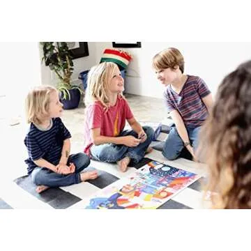 Engaging Silly Street Game for Kids – Laugh & Move Together!