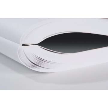 Zequenz Classic 360 Signature Series, Size: B6 Medium, Color: Black, Paper: Ruled, Soft Cover Notebook, Soft Bound Journal, 4.9" x 7", 200 sheets / 400 pages, Ruled, Lined paper