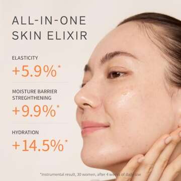 Sulwhasoo First Care Activating Serum - Skin Barrier Strengthening Anti-Aging Face Serum, Visibly Plumps & Hydrates, Visibly Reduces Fine Line & Wrinkles, Vitamin C, Travel Size - 3.04 fl. oz.